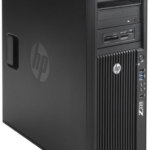 HP Z220 Tower Xeon E3-1230v2 (4-Cores)/8GB/128GB SSD/500GB HDD/Quadro NVS 510 2GB