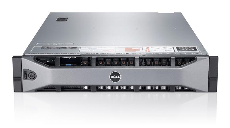 412eb1ca-9d3b-4e37-bf2f-6001bcf7c9e2 Dell Poweredge R720 (16xSFF) 2 x Xeon E5-2670 v2 (10-Cores)/32GB/H710/2x750W/iDRAC 7 Enterprise/No Rails - Image 1