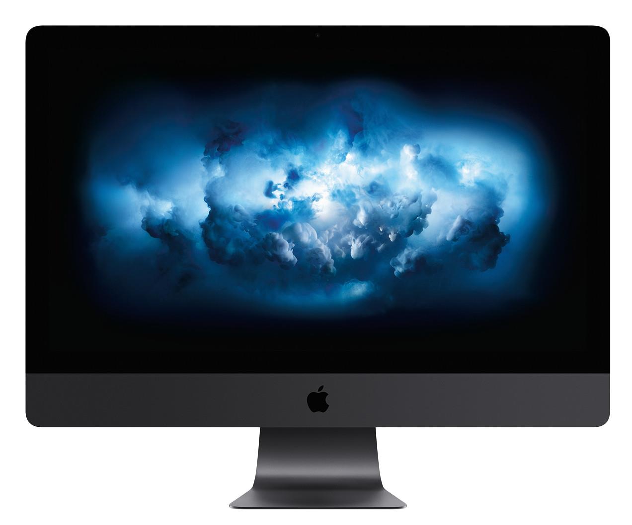 562e0b1e-1c1d-4fe5-b9ca-d6a722cd30a6 Apple iMac Pro 27 A1862 (2017) Xeon W-2191B (18-Cores)/64GB/2TB NVMe/Radeon Pro Vega 56 8GB *Grade B* - Image 1