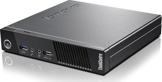 844a1ffe-273d-4576-8f46-0ec810baf496 Lenovo Thinkcentre M73 Tiny i5-4570T/4GB/128GB SSD - Image 1