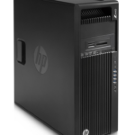 HP Z440 Xeon E5-1620v4 (4-Cores)/8GB/256GB SSD/DVDRW/Quadro K2200 4GB