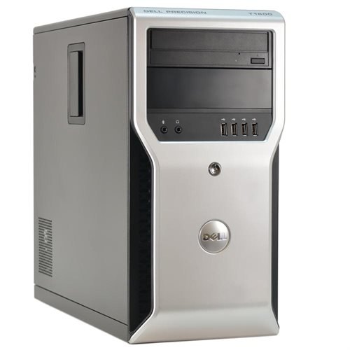 9103cabb-0a48-4ba3-9581-b10bbfec360e Dell Precision T1600 Xeon E3-1245 (4-Cores)/8GB/500GB HDD/Quadro NVS 295 256MB - Image 1