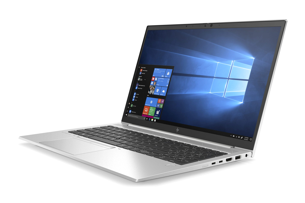 L-4884-GA HP Laptop EliteBook 850 G7, Refurbished Grade A, i5-10310U, 8/256GB NVME, 15.6", Cam, UHD Graphics 620, FreeDOS - Image 1