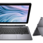 DELL Laptop Latitude 7210 2-in-1, Refurbished Grade B, i5-10310U, 16/512GB NVME, 12.5", Cam, UHD Graphics 620, FreeDOS