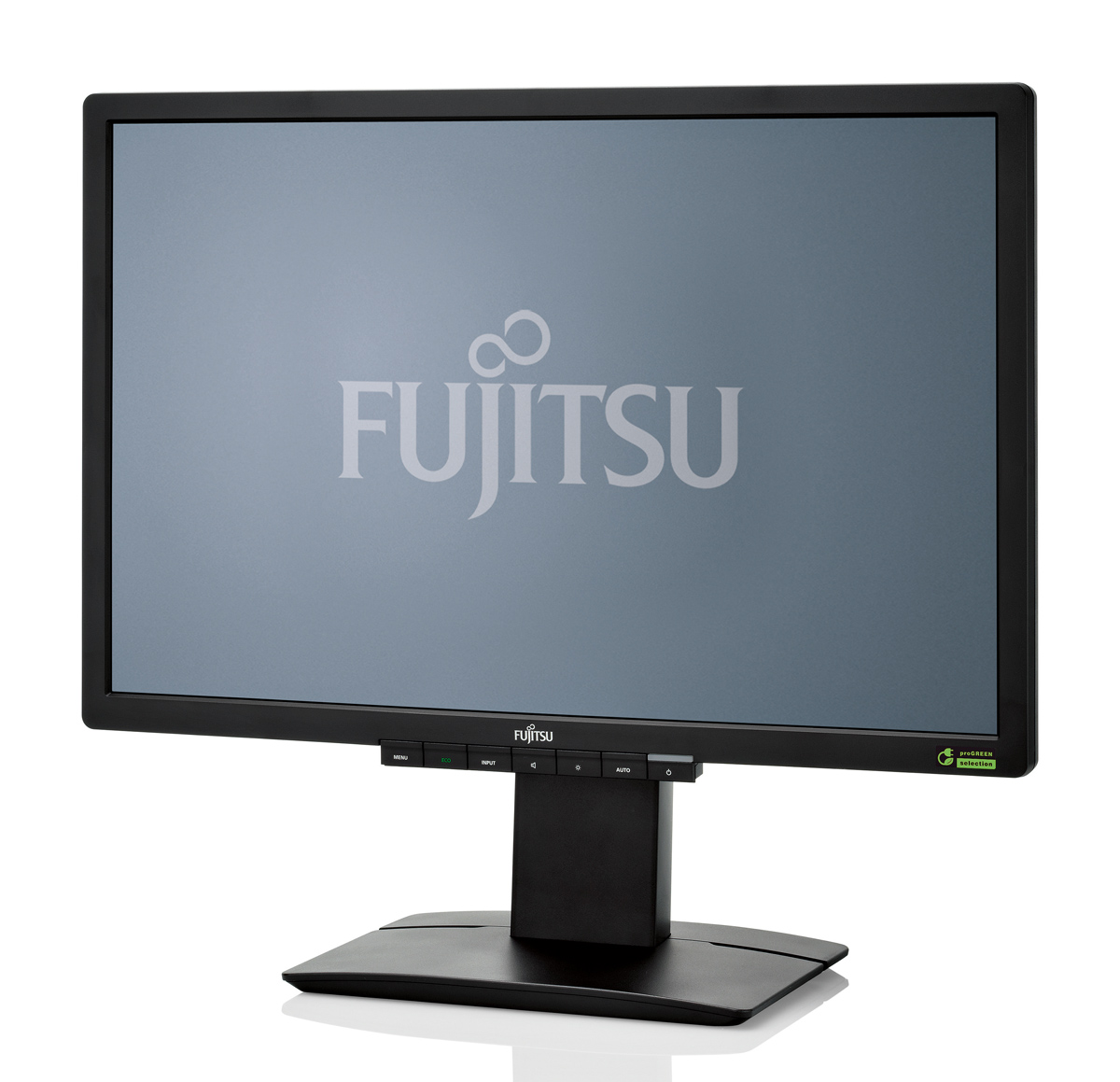 M-B22W6LEDPROGREEN-GB FUJITSU used οθόνη B22W-6 LED proGREEN, LED, 22" 1680x1050, VGA/DVI, Grade B - Image 1