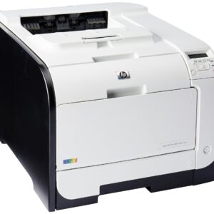 HP used Printer M451dn, Laser, Color, με toner