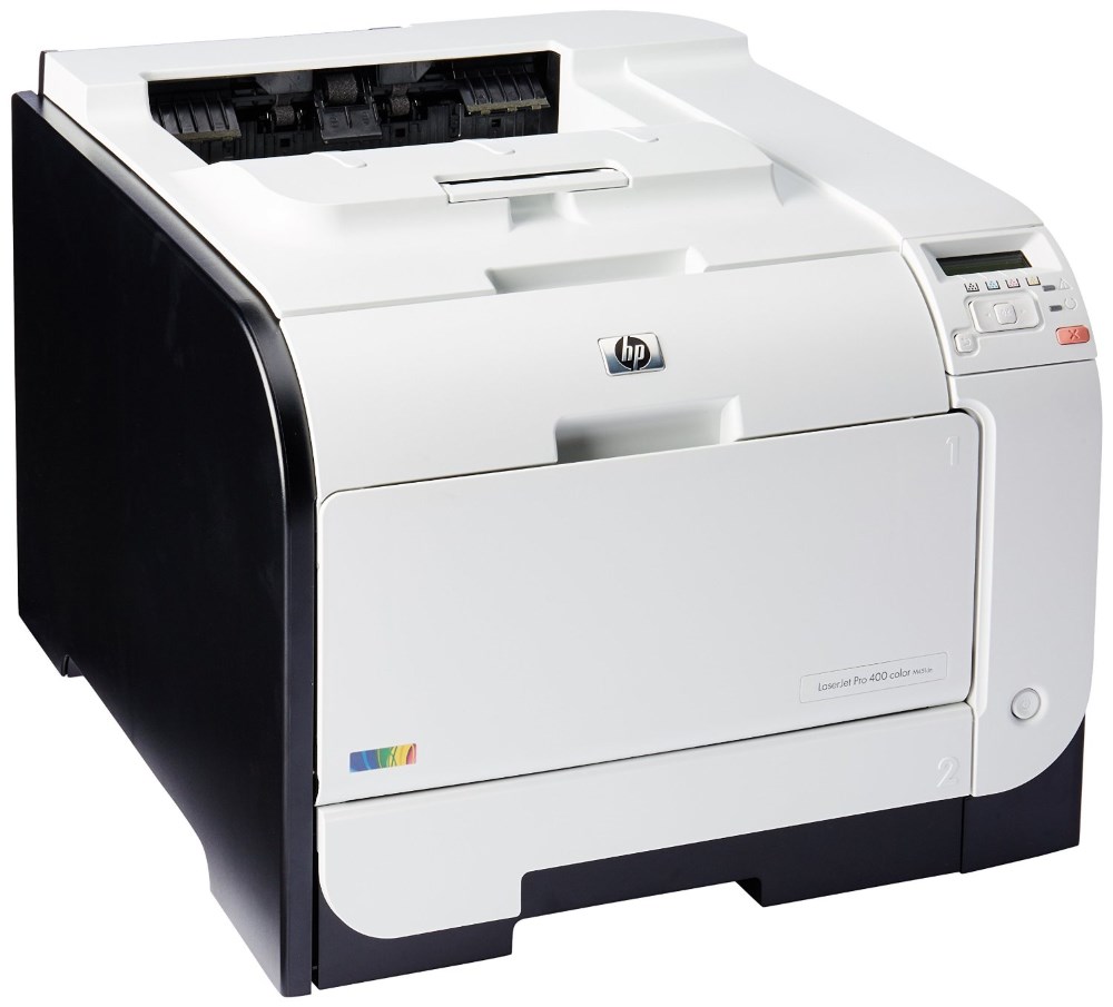 U-M451DN HP used Printer M451dn, Laser, Color, με toner - Image 1