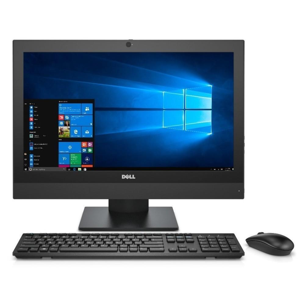b41938b8-6e96-48b3-9876-0fdf504ebfe3 Dell Optiplex 5250 All-In-One i3-7100/8GB/128GB SSD - Image 1