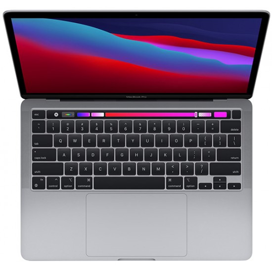 bdbfb54f-9ece-423a-8aa1-1e352f3a1943 Apple Macbook Pro Touchbar 13.3" A1989 (Mid 2018) i7-8559U/16GB/256GB NVMe - Image 1