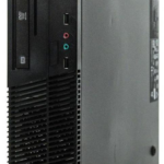 Lenovo Thinkcentre M73 SFF i7-4790/4GB/128GB SSD/DVDRW *Windows 10 Pro Mar*