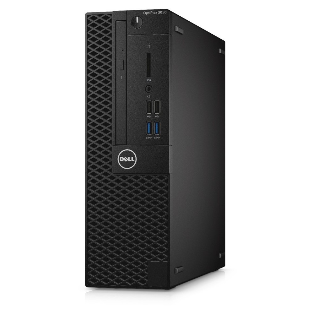 f592fe73-9059-47f3-b7a3-0be1b38f009d Dell Optiplex 3050 SFF i5-6500/8GB/128GB SSD/500GB HDD *Windows 10 Pro MAR* - Image 1