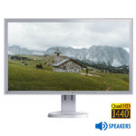Used Monitor FlexScan EV2736W Q-LED/Eizo/27``QHD/2560x1440/Wide/White/w/Speakers/DVI-D & DP & USB US