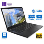 Lenovo ThinkPad T14s Gen 2I i5-1135G7/14”FHD/8GB DDR4/256GB M.2 SSD/No ODD/Camera/10P Grade A Refurb