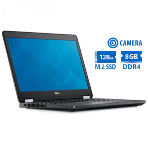 Dell (B) Latitude E5470 i5-6300U/14``/8GB DDR4/128GB M.2 SSD/No ODD/Camera/8P Grade B Refurbished La