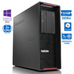 Lenovo Thinkstation P710 Tower Xeon 2xE5-2650v4(12-Cores)/32GB DDR4/No HDD/SAS Controller/Nvidia 5GB