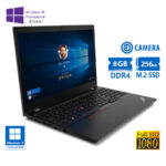 Lenovo (A-) ThinkPad L15 Gen 1 i5-10210U/15.6``FHD/8GB DDR4/256GB M.2 SSD/No ODD/Camera/10P Grade A-