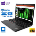 Lenovo (A-) ThinkPad L15 Gen 2 i5-1135G7/15.6``FHD/8GB DDR4/256GB M.2 SSD/No ODD/Camera/10P Grade A-