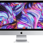Apple iMac 27 19.1 A2115 (EMC 3194) (2019) i5-8500/8GB/32GB NVMe/1TB HDD/Radeon Pro 570X 4GB