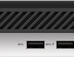 HP Prodesk 405 G4 DM AMD Ryzen 5 Pro 2400GE/8GB/256GB NVMe