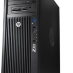 HP Z420 Xeon E5-1650 (6-Cores)/8GB/1TB HDD/DVDRW/Quadro NVS 450 512MB