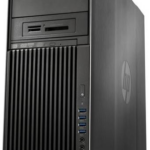 HP Z640 E5-1650 v3 (6-Cores)/8GB/256GB SSD/1TB HDD/DVDRW/FirePro V4900 1GB