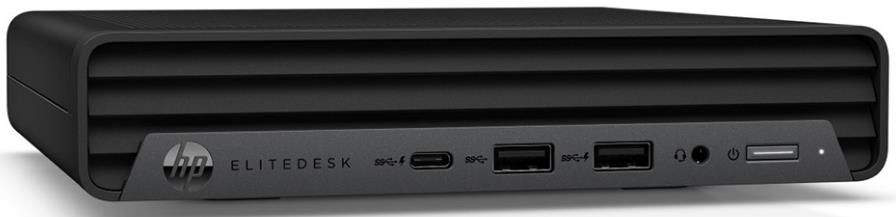 42ccbfc6-3cc1-4c6b-9afe-b328f4f73be9 HP Elitedesk 800 G6 DM i5-10500/8GB/256GB NVMe - Image 1