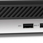 HP Prodesk 400 G4 DM Pentium Gold G5400T/8GB/128GB NVMe