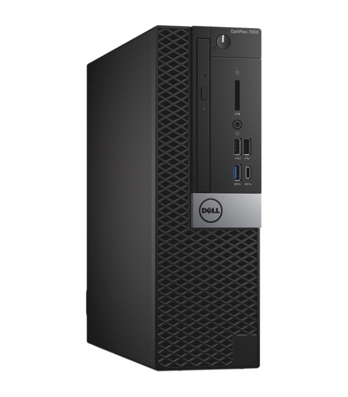 C Dell Optiplex 7050 SFF i7-6700/8GB/256GB NVMe/DVDRW - Image 1