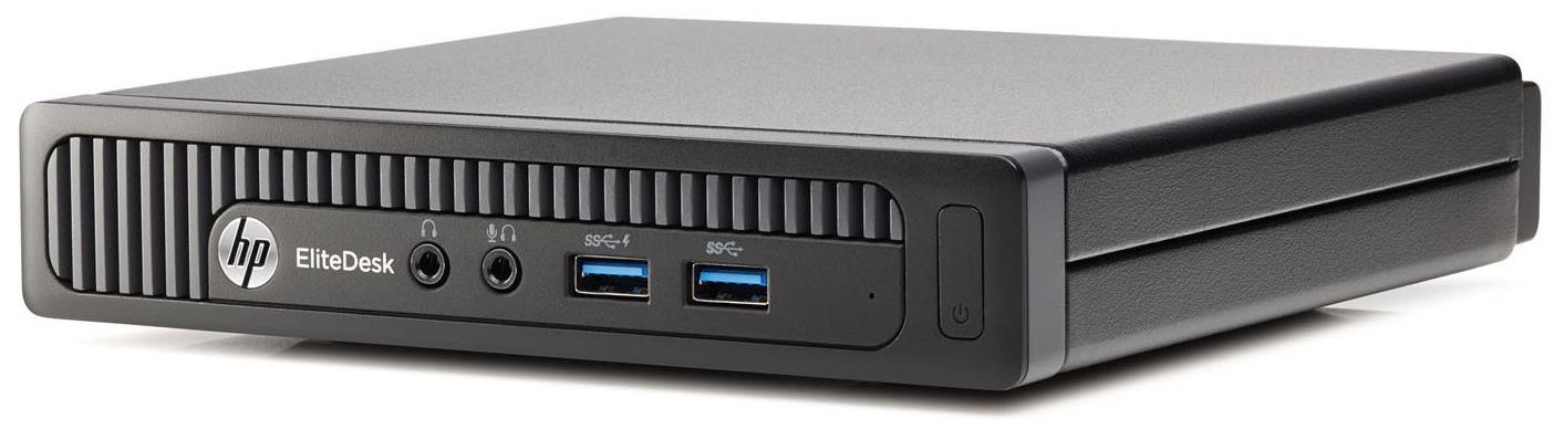 881bdbd6-f015-447d-93d8-fb58eda468c8 HP Elitedesk 800 G1 DM i5-4590T/8GB/128GB SSD - Image 1