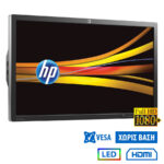 Used Monitor ZR2440w LED/HP/24``FHD/1920x1200/Wide/Black/No Stand/DVI-D & DP & HDMI & USB HUB