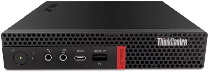 99b5e779-8fb4-4b24-9893-6d973ff00601 Lenovo Thinkcentre M75q-1 Tiny Ryzen 5 Pro 3400GE/8GB/256GB NVMe - Image 1