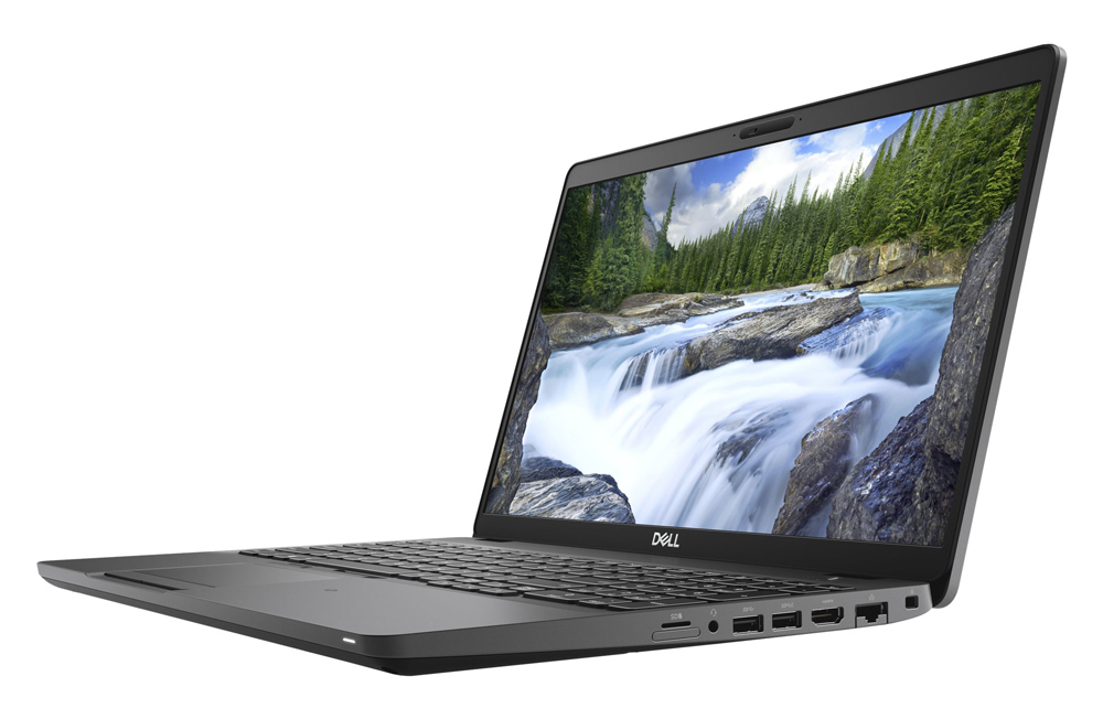 L-4709-GA DELL Laptop Latitude 5500, Refurbished Grade A, i5-8265U, 8/128GB M.2, 15.6", Cam, UHD Graphics 620, FreeDOS - Image 1