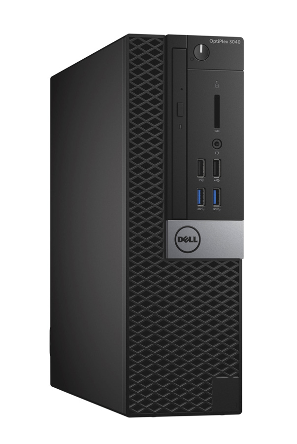 PCM-2306-SQR DELL PC OptiPlex 3040 SFF, Refurbished Grade A Repainted, i3-6100, 4GB, 128GB SSD, DVD, FreeDOS - Image 1