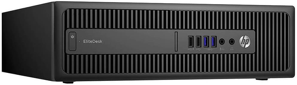 ae1b0c50-1473-44fe-a650-c56469f34b15 HP Elitedesk 800 G1 SFF i5-4670/8GB/500GB HDD/DVDRW - Image 1