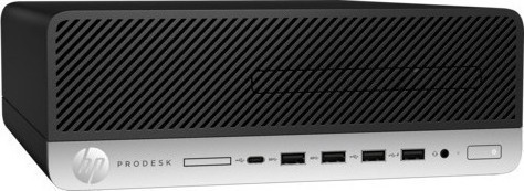 ef4f2774-03ef-46c3-9628-552db9c63508 HP Prodesk 600 G3 SFF i5-6500/8GB/500GB NVMe *Windows 10 Pro MAR* - Image 1