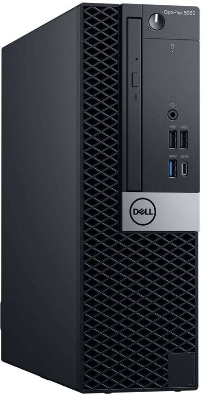 f558ecd9-18d0-42bf-b675-46700afbfd42 Dell Optiplex 5060 SFF i5-8500/8GB/256GB NVMe/DVDRW - Image 1