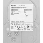 HGST σκληρός δίσκος Ultrastar 7K6000 3.5", 2TB, 7200RPM, 128MB, 6Gb/s, Factory Recertified