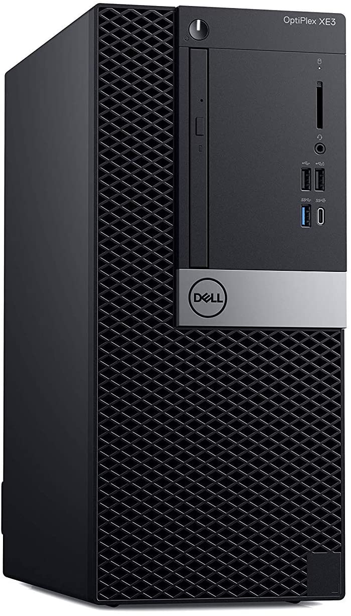 0e3dcdf1-6f92-4109-aabc-60c4538c05e9 Dell Optiplex XE3 MT i7-8700/8GB/1TB HDD - Image 1