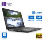 Dell (A-) Latitude 5400 i5-8365U/14``FHD/8GB DDR4/256GB M.2 SSD/No ODD/Camera/10H Grade A- Refurbish