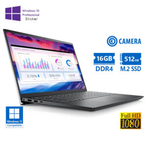 Dell Vostro 14 5410 i5-11320H/14``FHD/16GB DDR4/512GB M.2 SSD/No ODD/Camera/10P Grade A Refurbished