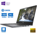 Dell Vostro 5481 i5-8265U/14``FHD/8GB DDR4/256GB M.2 SSD/No ODD/Camera/10P Grade A Refurbished Lapto