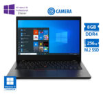 Lenovo (A-) ThinkPad L14 Gen 1 i5-10210U/14``/8GB DDR4/256GB M.2 SSD/No ODD/Camera/10P Grade A- Refu