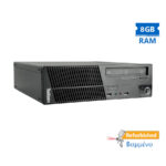 Lenovo M91p SFF i5-2400/8GB DDR3/500GB/DVD/7H Grade A+ Refurbished PC