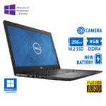 Dell (A-) Vostro 3591 i5-1035G1/15.6”FHD/8GB DDR4/256GB M.2 SSD/No ODD/Camera/New Battery/10P Grade