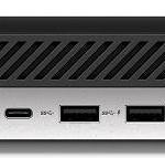 HP Prodesk 600 G4 DM i5-8500T/8GB/256GB NVMe