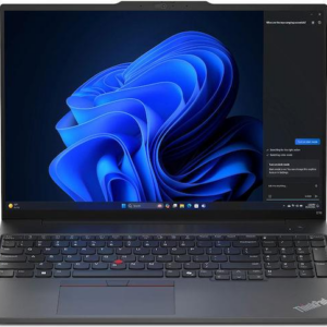 Lenovo Thinkpad E16 GEN 2 Ryzen 5 7335U/16GB/1TB NVMe *Windows 11 Home* *NEW OPEN BOX*