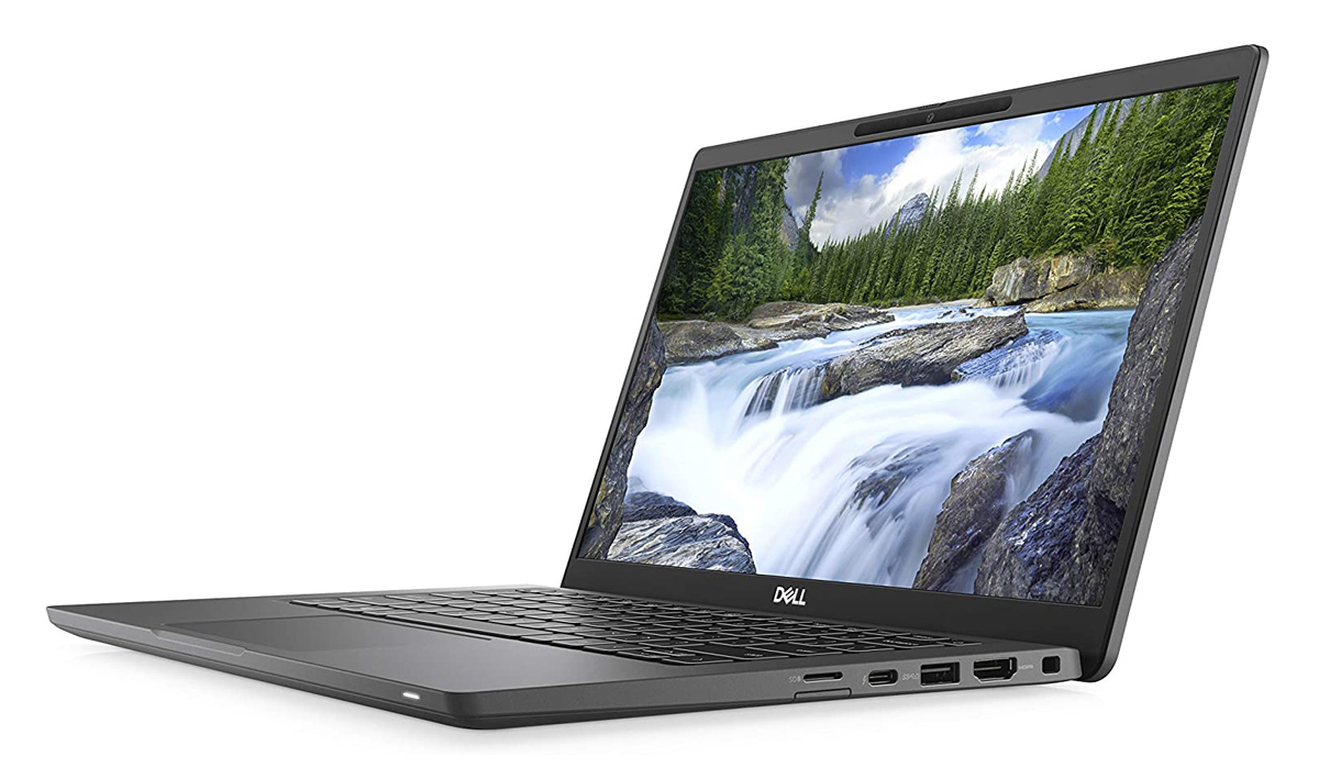 FRL-415 DELL Laptop Latitude 7320, Factory Refurbished Grade A, i7-1185G7, 16/256GB SSD, 13.3", Cam, Intel Integrated Graphics, Windows 11 Pro - Image 1