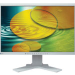 EZIO used οθόνη S2433W LCD, 24" 1920x1200, VGA/DVI/DisplayPort, Grade B