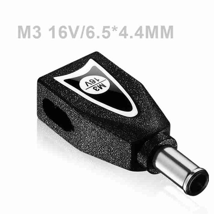 M3-NEW POWERTECH Βύσμα για φορτιστή LAPTOP - M3 - SONY - FUJITSU - Image 1