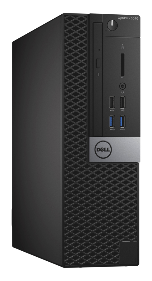 PCM-3087-SQR DELL PC OptiPlex 5040 SFF, Refurbished Grade A Repainted, i5-6500, 8/256GB SSD, FreeDOS - Image 1